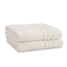 Catherine Lansfield Catherine Lansfield Zero Twist Towels - Cream