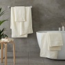 Catherine Lansfield Catherine Lansfield Zero Twist Towels - Cream