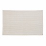 Catherine Lansfield Bobble Bath Mat 50x80cm - Cream, cut out
