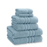 Catherine Lansfield Zero Twist Towels - Blue