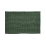 Catherine Lansfield Bobble Bath Mat 50x80cm - Dark Green