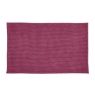Catherine Lansfield Bobble Bath Mat 50x80cm - Raspberry