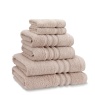 Catherine Lansfield Zero Twist Towels - Natural Bale