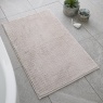 Catherine Lansfield Bobble Bath Mat 50x80cm - Natural, lifestyle