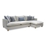 Vogue Williams Howth Large Chaise Sofa