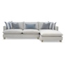 Vogue Williams Howth Large Chaise Sofa