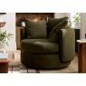 Vogue Williams Piccadilly Large Swivel Chair