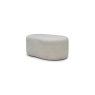 Vogue Williams Carnaby Pebble Footstool