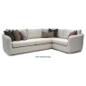 Vogue Williams Vogue Williams Carnaby Large Corner Sofa