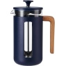 La Cafetiere Pisa 8 Cup Cafetiere 1L - Navy