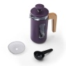 La Cafetiere Pisa 3 Cup Cafetiere 350ml - Purple