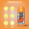 Thermos Disney Lion King FUNtainer Water Bottle - 355ml