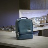Thermos Eco Cool Dual Compartment Lunch Bag - Navy
