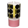 Orla Kiely Spot Square Oval Pitcher Jug 1.5L - Pink