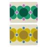 Orla Kiely Atomic Flower Placemats Set of 6