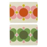 Orla Kiely Atomic Flower Placemats Set of 6