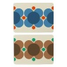 Orla Kiely Atomic Flower Placemats Set of 6