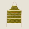 Orla Kiely Retro Stripe Apron - Green