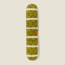 Orla Kiely Retro Stripe Double Oven Glove - Green