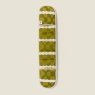 Orla Kiely Retro Stripe Double Oven Glove - Green