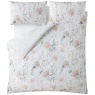 Laura Ashley Laura Ashley Pallington Bloom Duvet Cover Set - Plaster Pink