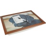 Creative Tops Black Labrador Laptray