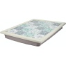 Creative Tops Green Tile Laptray