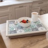 Creative Tops Green Tile Laptray
