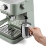 De'Longhi EC260.GR Stilosa Manual Coffee Machine - Green