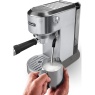 De'Longhi EC890.M Dedica Duo Manual Espresso Machine - Silver