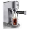 De'Longhi EC890.M Dedica Duo Manual Espresso Machine - Silver