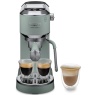 De'Longhi EC890.GR Dedica Duo Manual Espresso Machine - Green