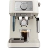 De'Longhi EC260.CR Stilosa Manual Coffee Machine - Cream