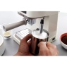 De'Longhi EC260.CR Stilosa Manual Coffee Machine - Cream