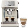 De'Longhi EC260.CR Stilosa Manual Coffee Machine - Cream