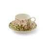 Morris & Co Honeysuckle Teacup & Saucer - 280ml