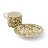 Morris & Co Honeysuckle Teacup & Saucer - 280ml