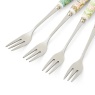 Morris & Co Pastry Forks Set of 4