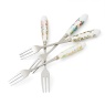 Morris & Co Pastry Forks Set of 4
