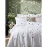 Historic Royal Palaces Royal Embroidery Duvet Set - White