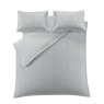 Historic Royal Palaces Tijou Duvet Set - Porcelain Blue