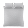Historic Royal Palaces Tijou Duvet Set - Porcelain Blue