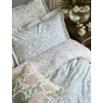 Historic Royal Palaces Tudor Trail Duvet Set - Sage