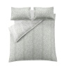 Historic Royal Palaces Tudor Trail Duvet Set - Sage