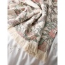 Historic Royal Palaces Hampton Jacquard Throw 120x165cm
