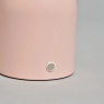 BHS USB-C Rechargeable Table Lamp - Pink