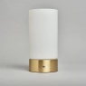 BHS USB-C Rechargeable Table Lamp - Brass