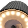BHS Esther Rechargeable Table Lamp - Black