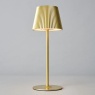 BHS Esther Rechargeable Table Lamp - Gold