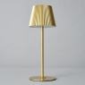 BHS Esther Rechargeable Table Lamp - Gold